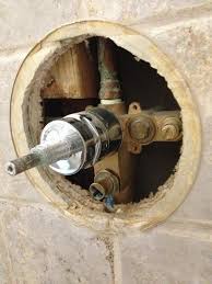 To receive warranty assistance or service, be prepared with a description of the problem, model number, purchaser contact information and date of purchase. Mystery Shower Valve Danze Global Union Pegasus Terry Love Plumbing Advice Remodel Diy Professional Forum