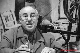 José Luis Puerto presenta 'Cristal de roca' en el Instituto Leonés de  Cultura