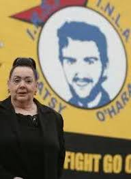 BREAKING NEWS…SADNESS AS MOTHER OF HUNGER STRIKER PATSY O'HARA DIES