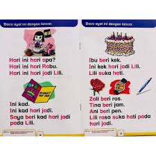 Aplikasi ini dibina sempena menyambut hari guru pada 16 mei setiap tahun. Essential Bestari Pantas Reading Shopee Singapore