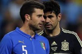 Motta is a native of sao bernardo do campo in brazil, and his first appearance in international football came for ricardo gomes' selecao at the 2003 concacaf gold cup. Thiago Motta Enggan Disebut Orang Brasil