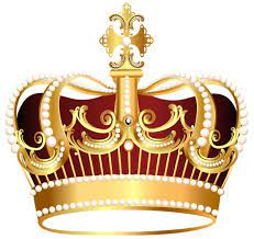 Golden Crown Transparent Png Clip Art Image Crown Png Crown Images Art Images
