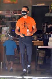 He made his film debut in the christmas path (1998). Shia Labeouf S Mask Comes With A Political Statement Vogue