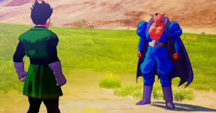 Kakarot (ドラゴンボールzゼット kaカkaカroロtット, doragon bōru zetto kakarotto) is a dragon ball video game developed by cyberconnect2 and published by bandai namco for playstation 4, xbox one,microsoft windows via steam which wasreleased on january 17, 2020.1 and nintendo switch which will bereleased on september 24, 2021. Dbz Kakarot Episode 2 Majin Buu Saga Walkthrough Dragon Ball Z Kakarot Gamewith