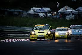 Zweite, dritte und vierte startreihe: Zeitplan 24h Nurburgring Veroffentlicht Gt Place Com