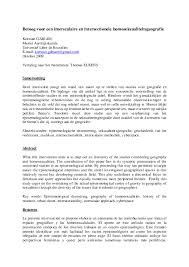 Pdf Betoog Voor Een Interscalaire En Intersectionele Homoseksualiteitsgeografie Koessan Gabiam Academia Edu