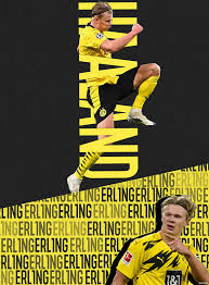 Tons of awesome haaland wallpapers to download for free. Erling Haaland Images Photos Videos Logos Illustrations And Branding On Behance