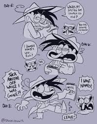 Pizza tower AU – @skully-drawls on Tumblr