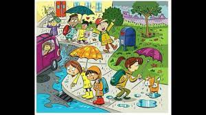 Three of the hidden words are marked in the answer image. Find 6 Words Hidden In This Picture Answer In Description Youtube