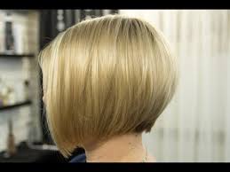 стрижка боб градуированный боб каре с пышным затылком и удлинением к лицу Stilnaya Strizhka Bob Vidy Tehniki Tendencii 2019