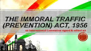No suit or other legal proceedings shall lie against the 1federal government, the commission or any member thereof, or any person acting under the direction either of the 1federal government or of the commission in. An Overview Of The Immoral Traffic Prevention Act 1956 The Daily Guardian