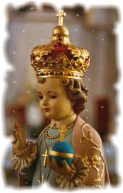 Pin By Reconciled To You On Catholic Cache Divine Infant Jesus Infant Of Prague Divine Infant