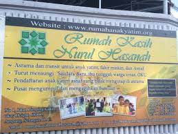 Rumah kebajikan anak yatim alkhairiyah batu 1 1/2 sg. Angah Adek Rumah Anak Yatim Rumah Kasih Nurul Hasanah