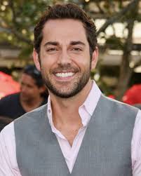 Zachary Levi 8x10 Photo #12 WM