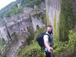 Chilham castle has eight centuries of regal history the property: Tour The 200 Year Old Haunted Gwrych Castle In North Wales