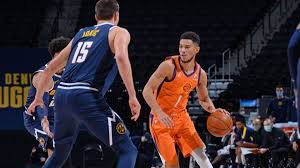 You are watching nuggets vs suns game in hd directly from the pepsi center, denver, usa, streaming live for your computer, mobile and tablets. Nba Playoffs Series Odds Schedule Suns Enter Conference Semifinals As Favorites Vs Nuggets