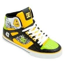 Black And Green Dc Shoes Dc Shoes Men S Spartan Hi Dc Shoes Dc Block Spartan High Wc Skate Shoe For Men Dc Shoes Men Dc Shoes Black Shoes