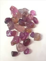 Pin By Stone Of Heaven Sakura Gems On My Rough Gemstones Rough Gemstone Gemstones Fruit