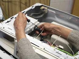 This could be due to a defective lid switch or lid plunger, burned out spin solenoid, damaged wires, broken or worn out drive belt, or a bad timer contact. 5 New Uses For A Broken Washing Machine Video
