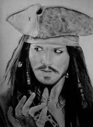 JACK SPARROW by Danielepds