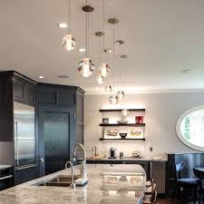 We are doing led downlights throughout kitchen dining and living and that suits our low ceilings and style we are after. Kitchen Island Lighting Ideas Ylighting Ideas