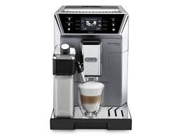 Comes with milk frother and water spout. Primadonna Exclusive Esam 6900 M