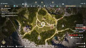 Ah, my favourite tales were always of the akrokorinth, the statues of zeus and athena, the perch of the armored bird in arkadia, and of course, the mysterious mount taygetos. Guide For Assassin S Creed Odyssey Episode 7