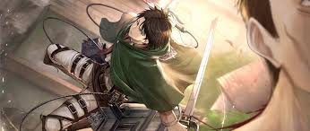 Kenny Attack On Titan 4k Attack On Titan Levi Kenny 3840x2160 Wallpaper Teahub Io In these page, we also have variety of images available. kenny attack on titan 4k attack on