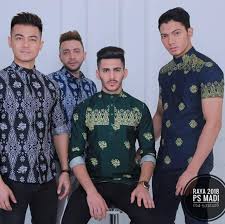 Untuk merayakannya anda, bisa memilihkan baju. Salam Ramadhan Al Mubarak Baju Melayu Viral 2019