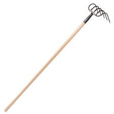 With a 52 inch long wooden handle for great control and long. Seymour Gc30 5 Inch By 5 1 2 Inch 4 Tine Forged Hoe And Garden Cultivator With Hardwood Handle Gardening Patio Lawn Garden Eudirect78 Eu