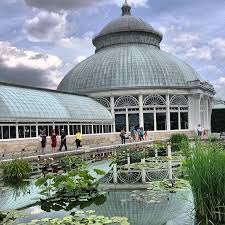 New York Botanical Garden In Bronx Ny I Visited Here As A Kid And Would Love An Opportunity To Visit Again With Ny Vacation Botanical Gardens Map Of New York