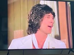 Rick Springfield still had his Aussie accent when he appeared