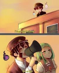 Jibaku Shounen Hanako Kun Images Memes 4 Anime Funny Funny Anime Pics Anime Chibi