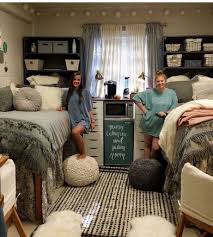 Captivating Dorm Room Decorating Ideas For Girls 70 In Home Dorm Room Ideas Girl Dorm Room Color Schemes Dorm Room Colors Dorm Room Diy