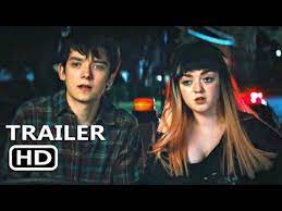 Then Came You Trailer 2019 Nina Dobrev Maisie Williams Youtube Maisie Williams Sci Fi Comedy Movie Trailers