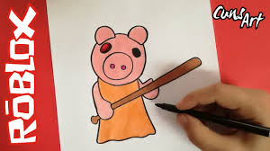 Maybe you would like to learn more about one of these? Como Dibujar Y Colorear A Piggy De Roblox Dibujos De Roblox Youtube