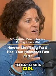 Eat Like A Woman Protocol by Loren Green