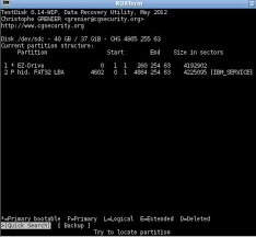 If you encounter this problem, be. Updated How To Fix External Disk Drive Suddenly Became Raw Unknown Kadath