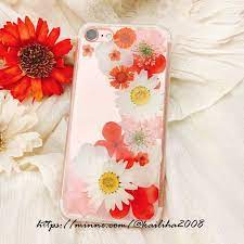 スマホケース iphone ケース iphone ｘ xs xr xs max iphone7 8 iphonese 6s iphone8 7 plus 押し花 ケースk11 押し花 スマホカバー 手作り ケース