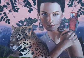 애들레이드 『벽화 모범도시』 : 네이버 블로그