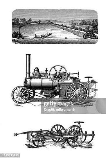 962 Industrial Revolution Steam Engine Stock Photos, High-Res Pictures, and Images - Getty Images