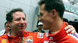 Michael Schumacher Zije Diky Manzelce Popisuje Jean Todt Cnn Prima News