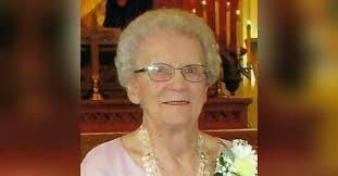 Betty Jane Prange Obituary