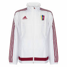 Kappa chandal abeod 3 as mónaco trainingsanzug, weiß/rot/schwarz, 2xl. Adidas Venezuela Trainingsanzug Weiss 2015 2016