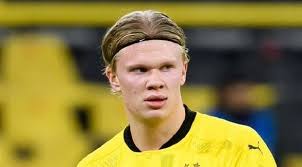 كانت مباراة صعبة، يمكنكم رؤية كم أنا مرهق حالياً بشكل تام، لكننا تأهلنا إلى الدور المقبل وهذا يجعلنا سعداء. Ù‡Ø§Ù„Ø§Ù†Ø¯ ÙŠÙÙˆØ² Ø¨Ø¬Ø§Ø¦Ø²Ø© Ø§Ù„ÙØªÙ‰ Ø§Ù„Ø°Ù‡Ø¨ÙŠ Ù„Ø¹Ø§Ù… 2020