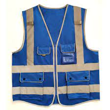 We carry a wide selection of safety vest including ansi certified vest. China Custom 2 Pockets Neon Green Safety Vest With Reflective Strips China Safety Vest And Reflective Safety Vest Price