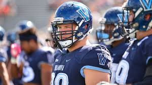 Bryan White Football Villanova University Athletics