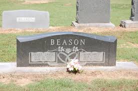 James “Jamie” Beason (1920-1990)