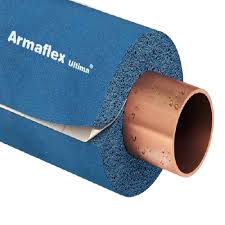 Armaflex Ultima Pipe Insulation By Armacell 28mm X 13mm X 2m