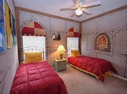 15 Harry Potter Themed Rooms Just Because Modernize Harry Potter Bedroom Harry Potter Room Decor Harry Potter Room